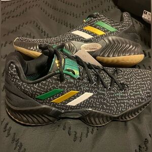 ADIDAS PB LOW 18 - JBROWN BASKETBALL SHOES